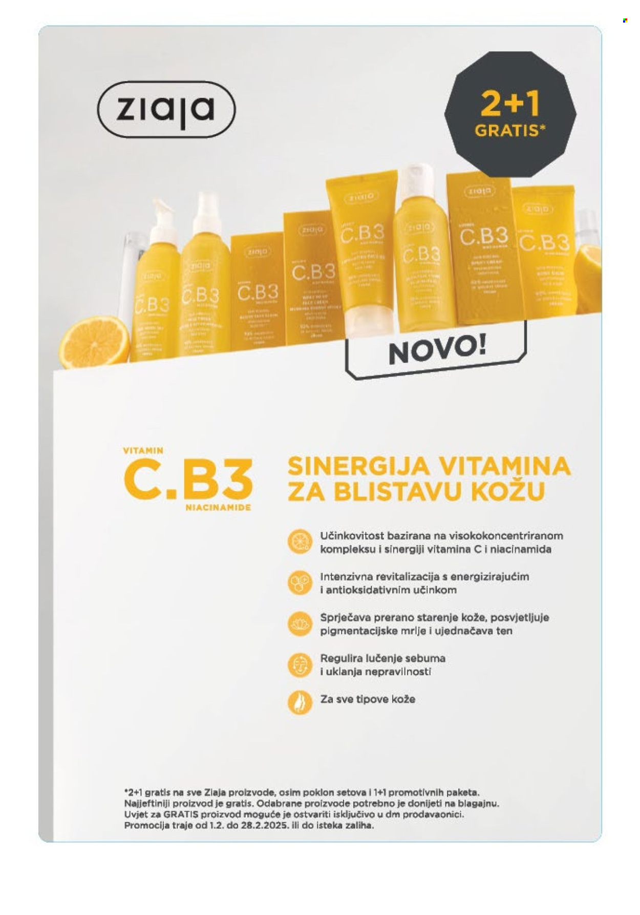 dm katalog - 01.02.2025. - 15.02.2025. Stranica 16