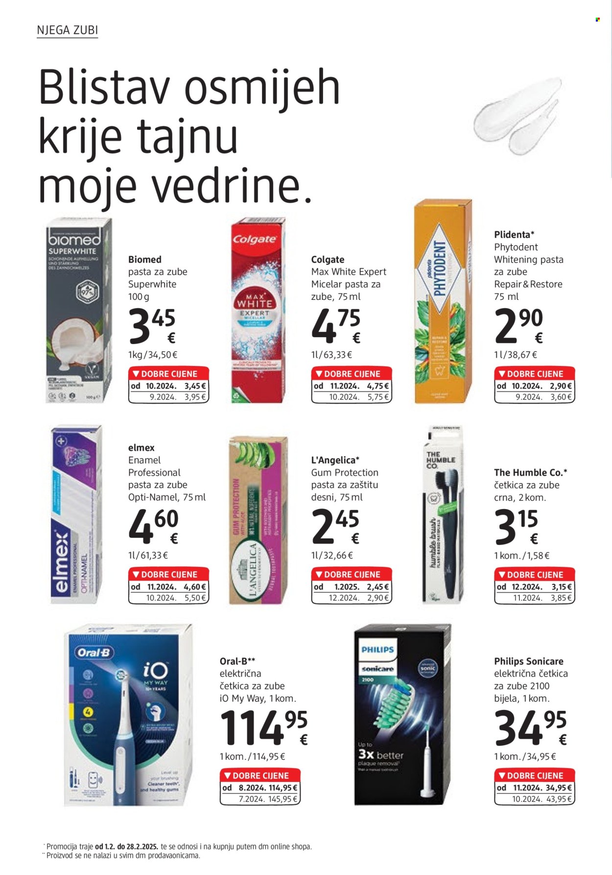 dm katalog - 01.02.2025. - 15.02.2025. Stranica 18