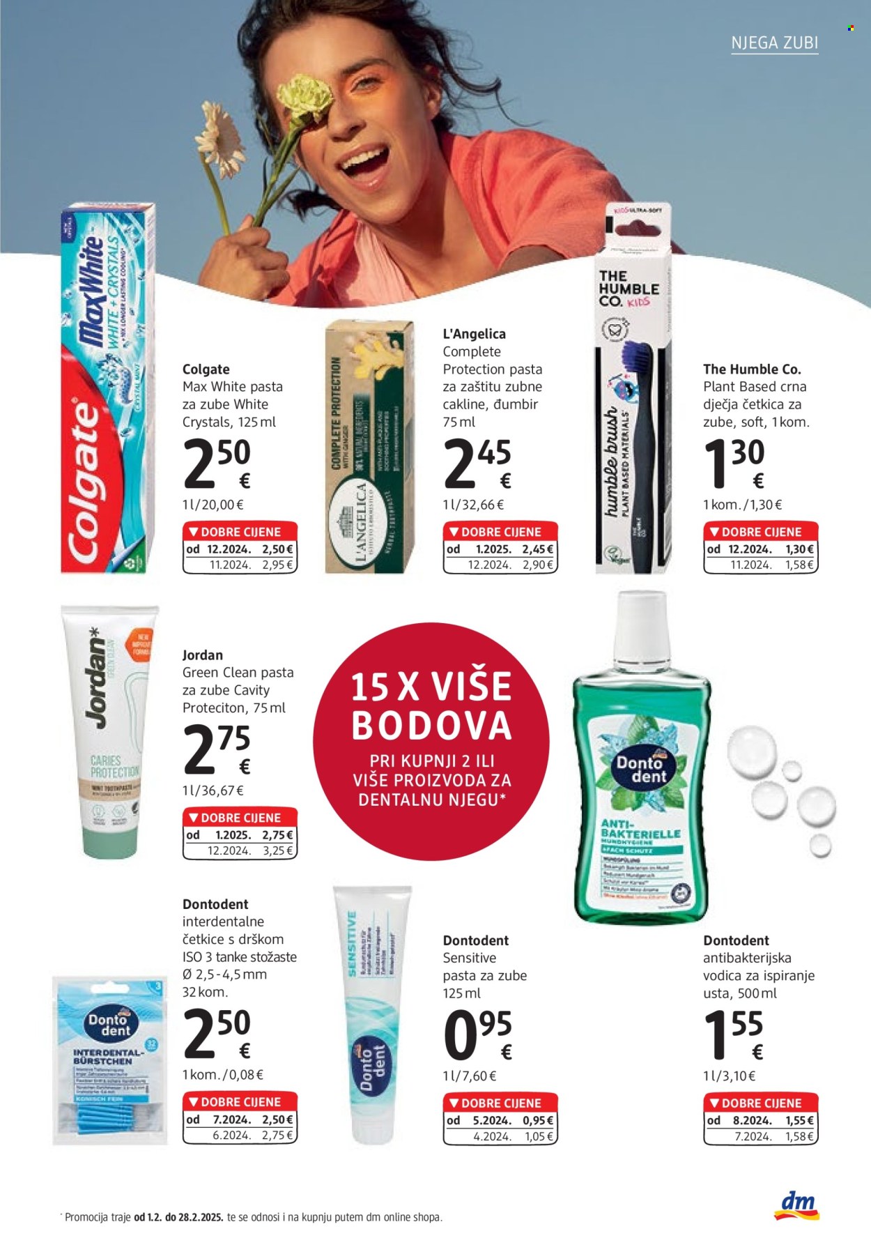 dm katalog - 01.02.2025. - 15.02.2025. Stranica 19