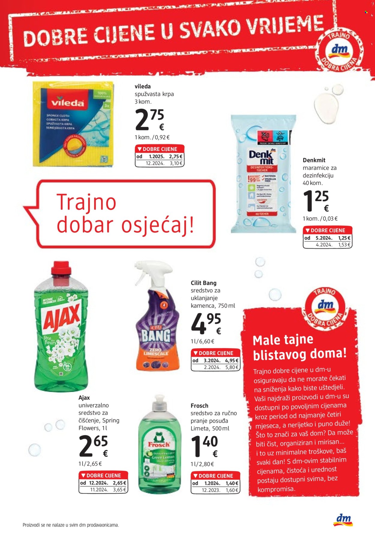 dm katalog - 01.02.2025. - 15.02.2025. Stranica 31
