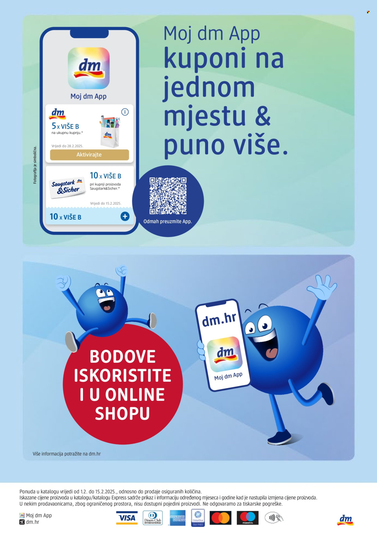 dm katalog - 01.02.2025. - 15.02.2025. Stranica 32