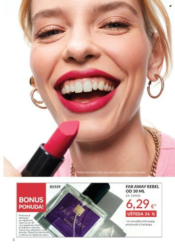 Avon katalog - 01.02.2025. - 28.02.2025. Stranica 3