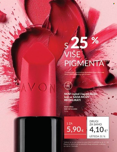 Avon katalog - 01.02.2025. - 28.02.2025. Stranica 5