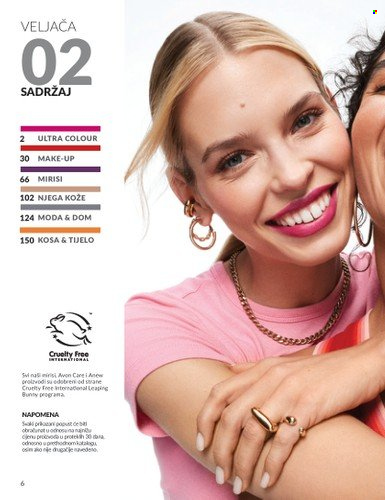 Avon katalog - 01.02.2025. - 28.02.2025. Stranica 6