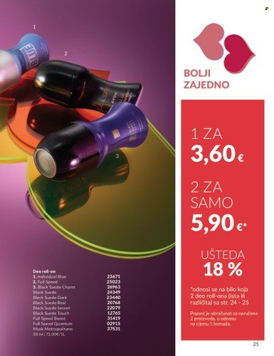 Avon katalog - 01.02.2025. - 28.02.2025. Stranica 25