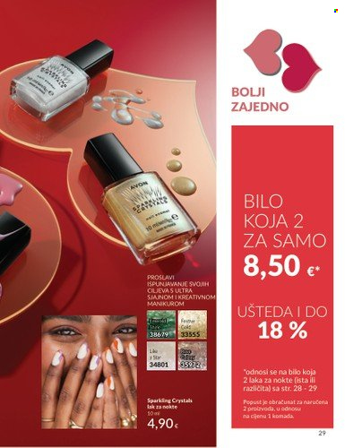 Avon katalog - 01.02.2025. - 28.02.2025. Stranica 29