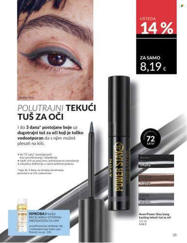 Avon katalog - 01.02.2025. - 28.02.2025. Stranica 35
