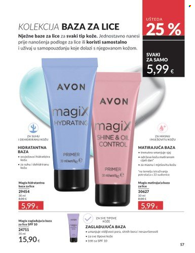 Avon katalog - 01.02.2025. - 28.02.2025. Stranica 57