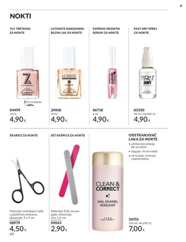 Avon katalog - 01.02.2025. - 28.02.2025. Stranica 60