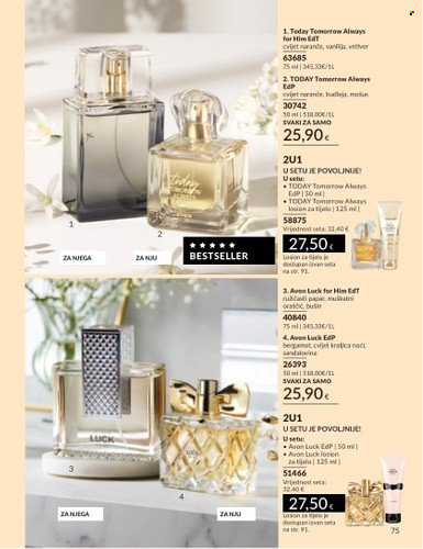 Avon katalog - 01.02.2025. - 28.02.2025. Stranica 75