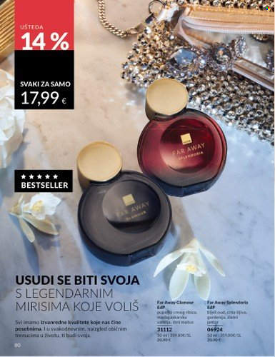 Avon katalog - 01.02.2025. - 28.02.2025. Stranica 80
