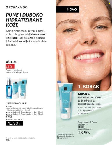 Avon katalog - 01.02.2025. - 28.02.2025. Stranica 108