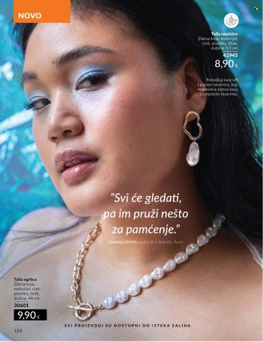Avon katalog - 01.02.2025. - 28.02.2025. Stranica 126