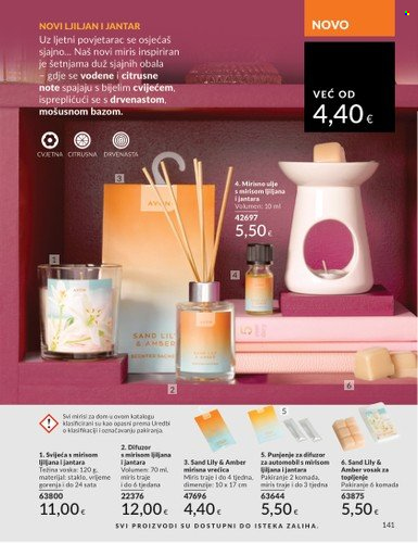 Avon katalog - 01.02.2025. - 28.02.2025. Stranica 141
