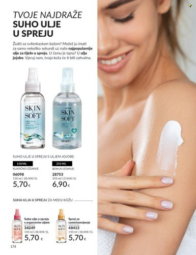Avon katalog - 01.02.2025. - 28.02.2025. Stranica 174