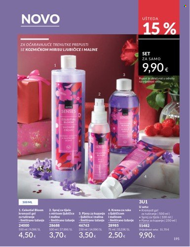 Avon katalog - 01.02.2025. - 28.02.2025. Stranica 195