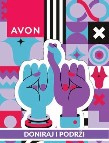 Avon katalog