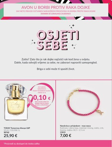 Avon katalog Stranica 4