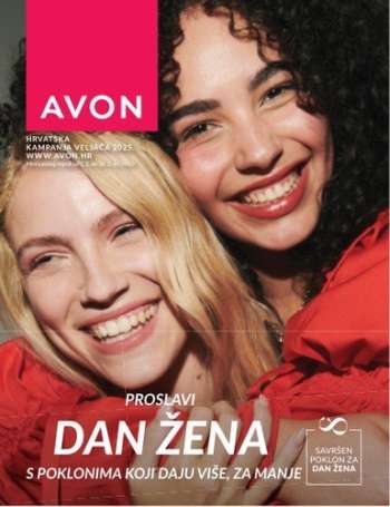 Avon katalog - 01.02.2025. - 28.02.2025.