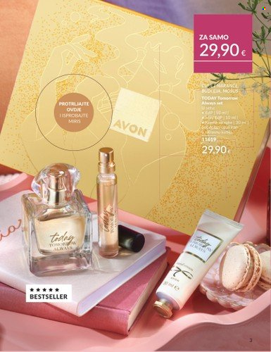 Avon katalog - 01.02.2025. - 28.02.2025. Stranica 3