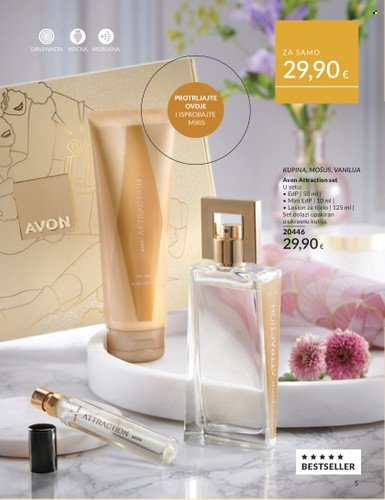 Avon katalog - 01.02.2025. - 28.02.2025. Stranica 5