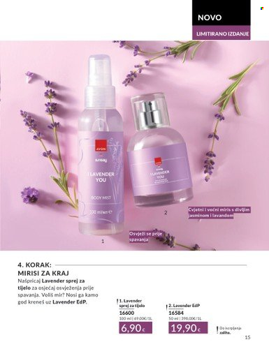 Avon katalog - 01.02.2025. - 28.02.2025. Stranica 15