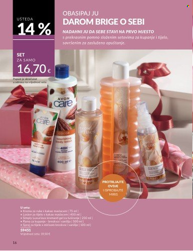Avon katalog - 01.02.2025. - 28.02.2025. Stranica 16