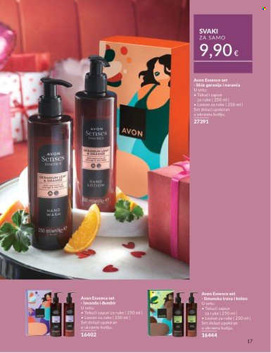 Avon katalog - 01.02.2025. - 28.02.2025. Stranica 17