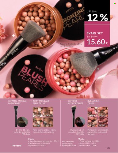 Avon katalog - 01.02.2025. - 28.02.2025. Stranica 25