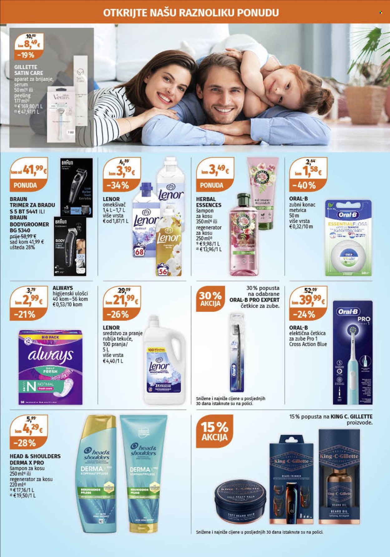 Müller katalog - 03.02.2025. - 09.02.2025. Stranica 5