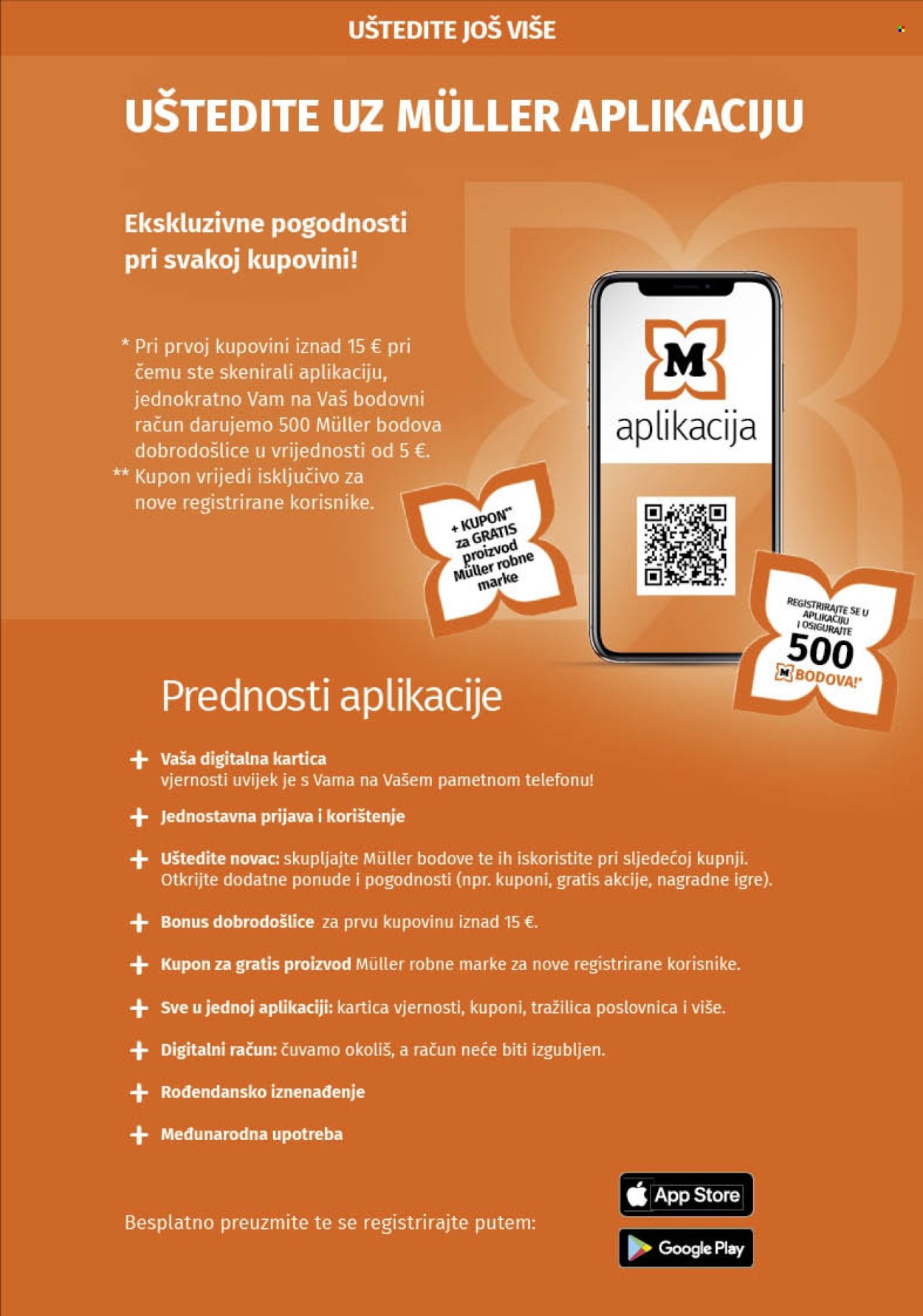 Müller katalog - 03.02.2025. - 09.02.2025. Stranica 19