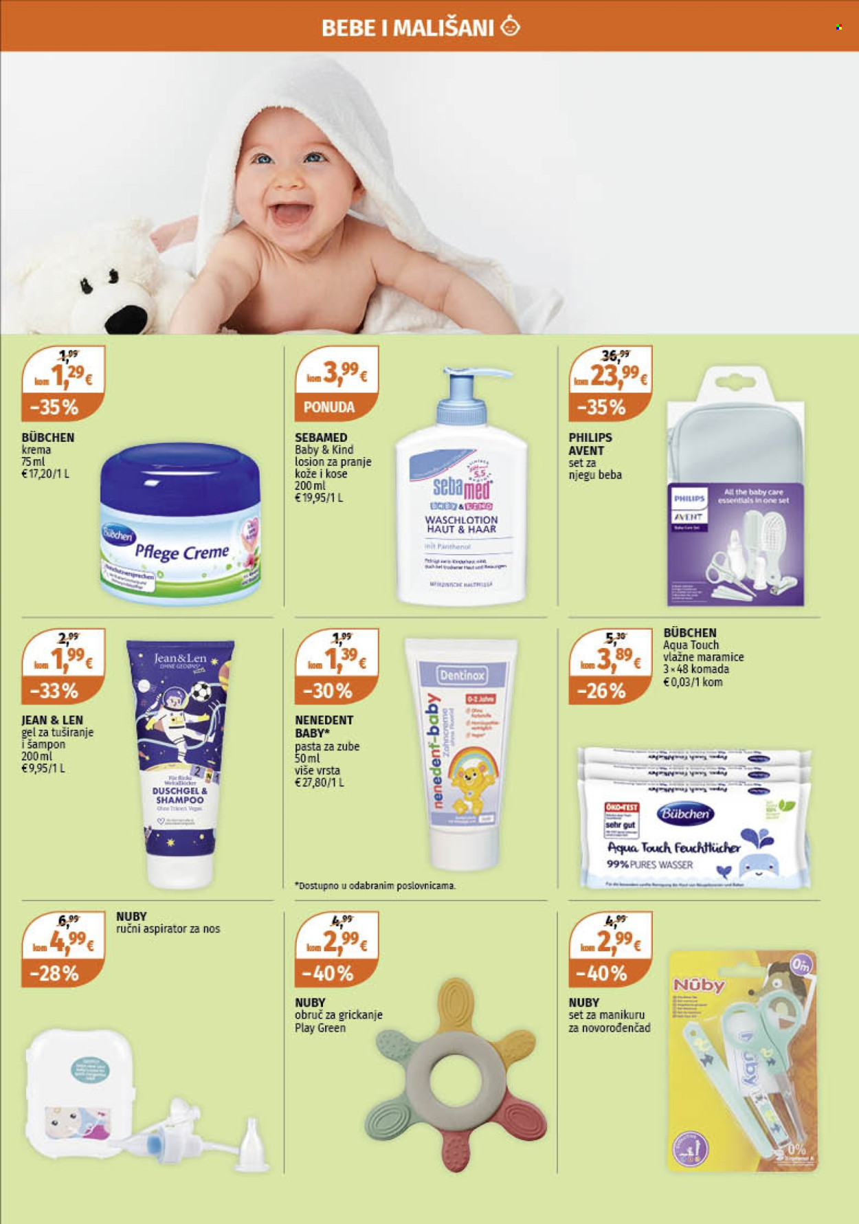 Müller katalog - 03.02.2025. - 09.02.2025. Stranica 21