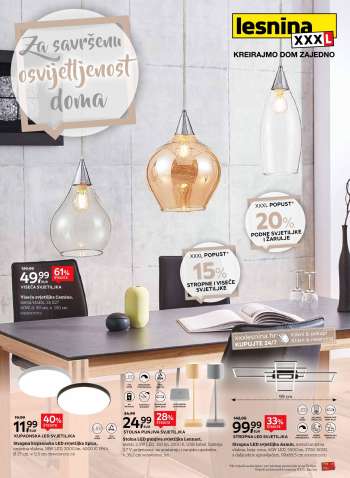 Lesnina katalog - 01.02.2025. - 28.02.2025.