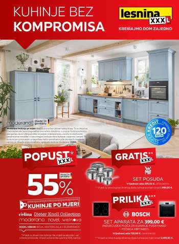 Lesnina katalog - 01.02.2025. - 28.02.2025.