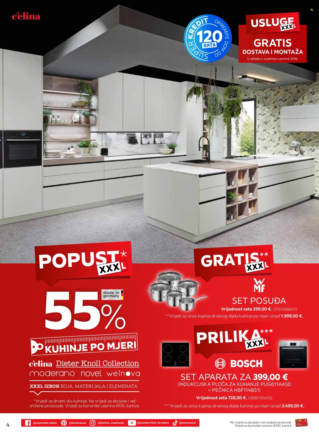 Lesnina katalog - 01.02.2025. - 28.02.2025. Stranica 4