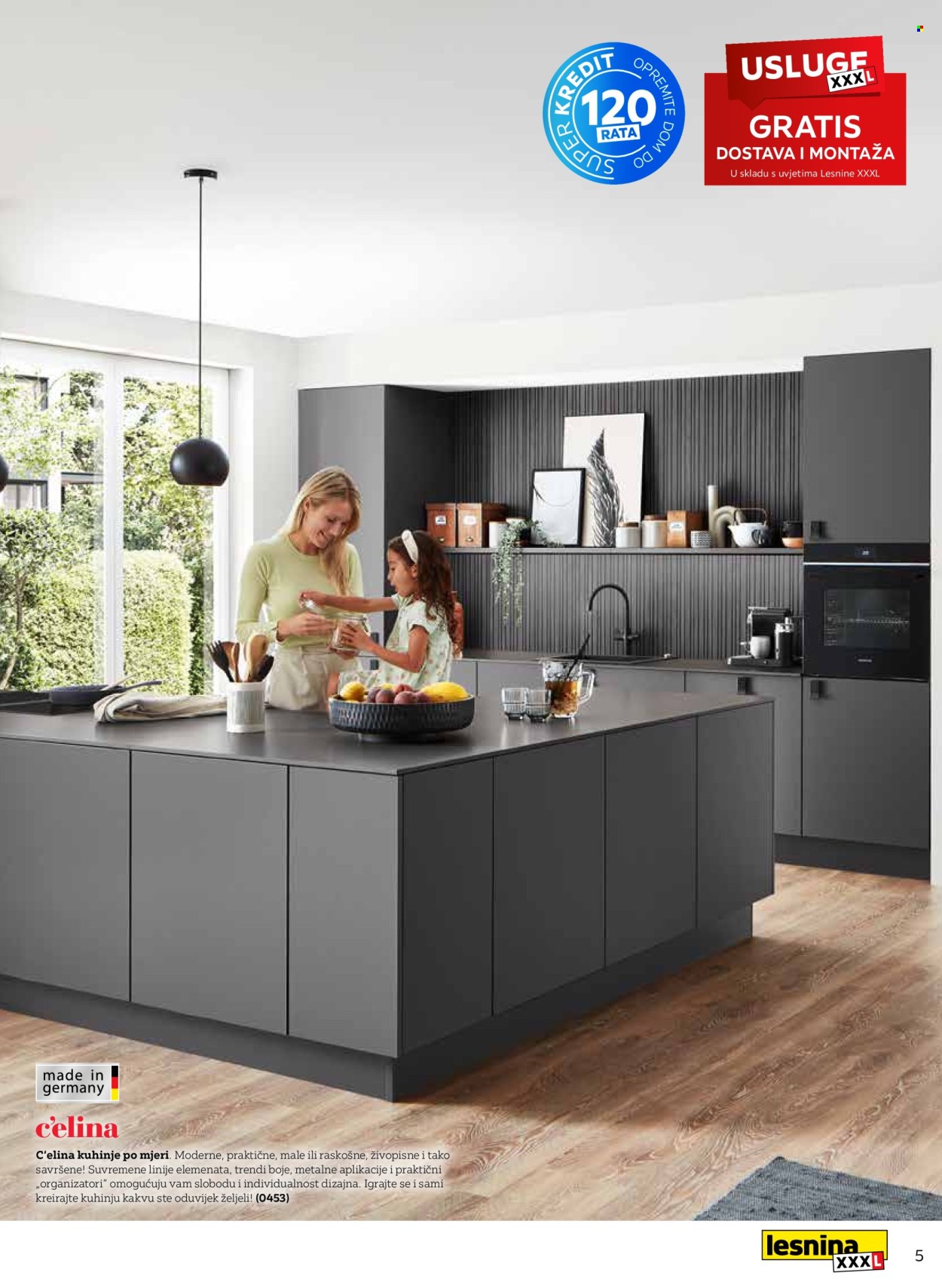 Lesnina katalog - 01.02.2025. - 28.02.2025. Stranica 5