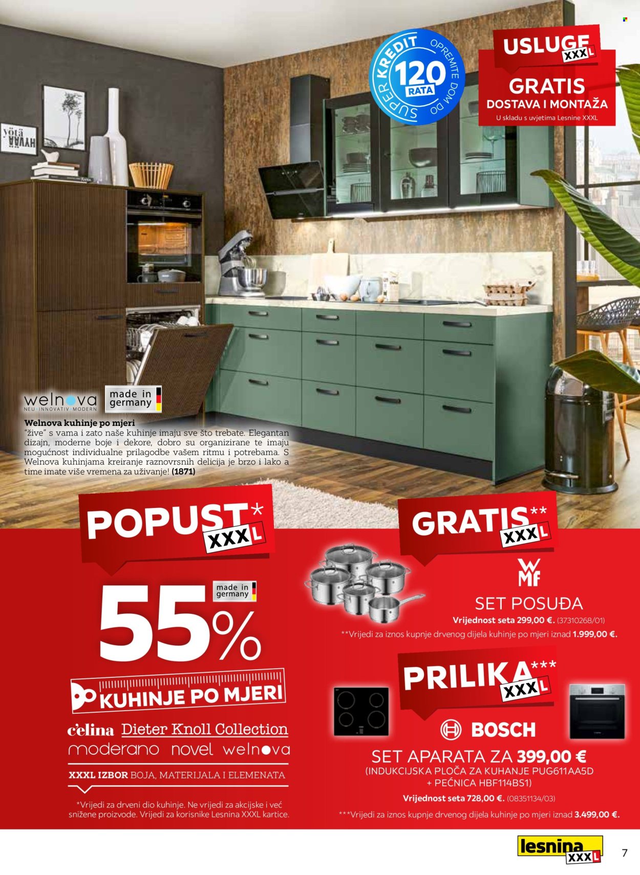 Lesnina katalog - 01.02.2025. - 28.02.2025. Stranica 7