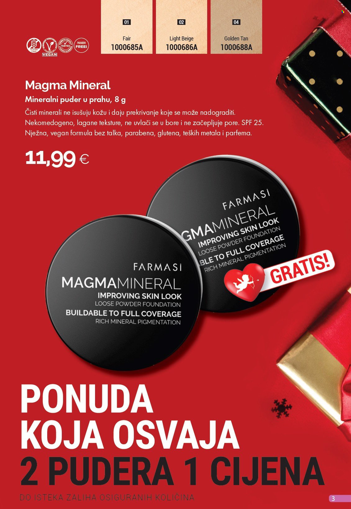 Farmasi katalog - 01.02.2025. - 28.02.2025. Stranica 3