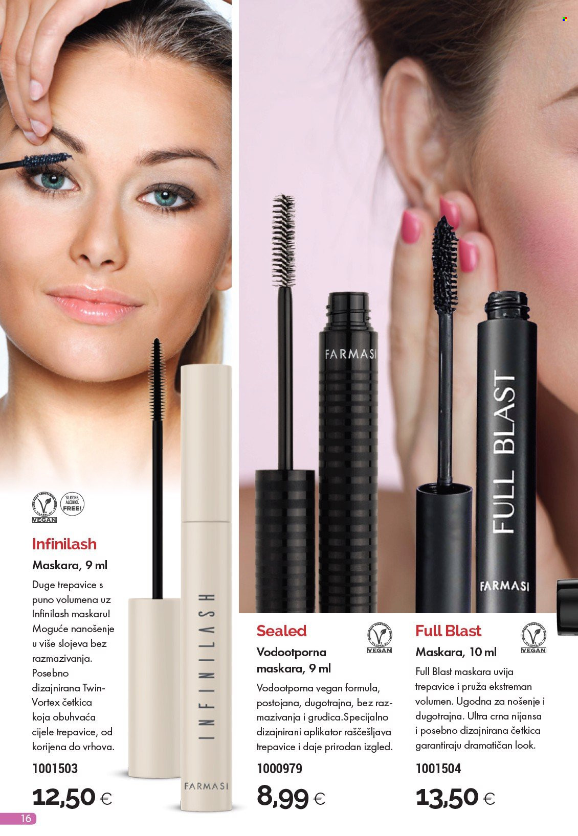 Farmasi katalog - 01.02.2025. - 28.02.2025. Stranica 16