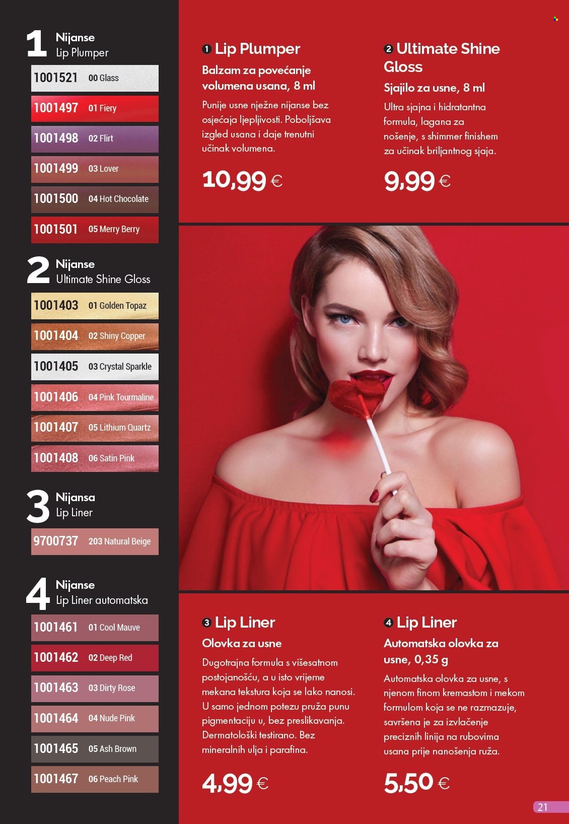 Farmasi katalog - 01.02.2025. - 28.02.2025. Stranica 21