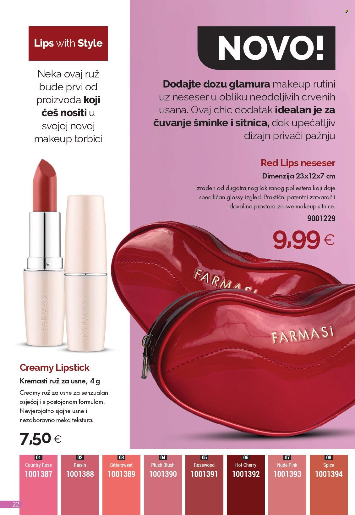 Farmasi katalog - 01.02.2025. - 28.02.2025. Stranica 22