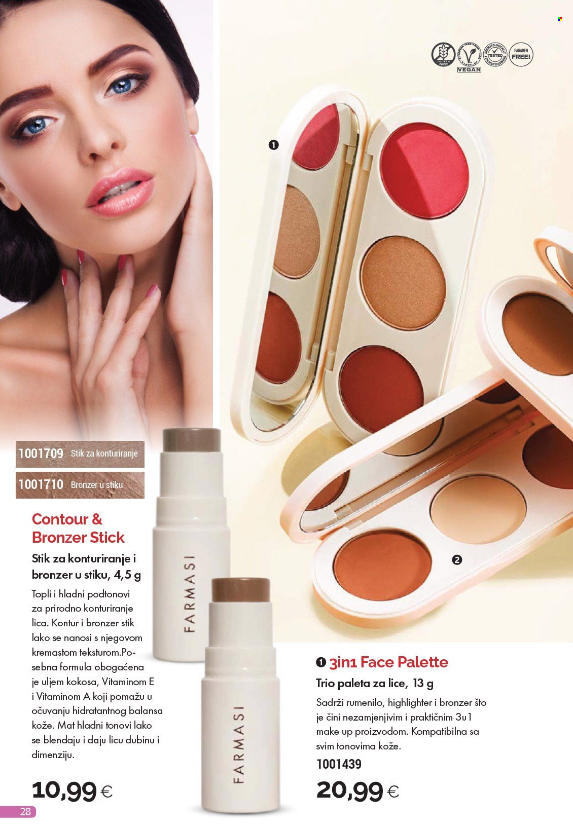 Farmasi katalog - 01.02.2025. - 28.02.2025. Stranica 28