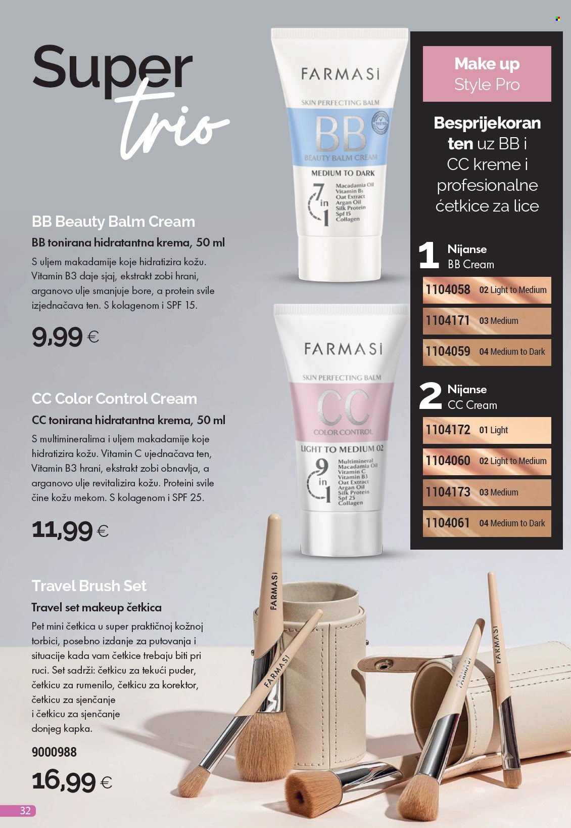 Farmasi katalog - 01.02.2025. - 28.02.2025. Stranica 32