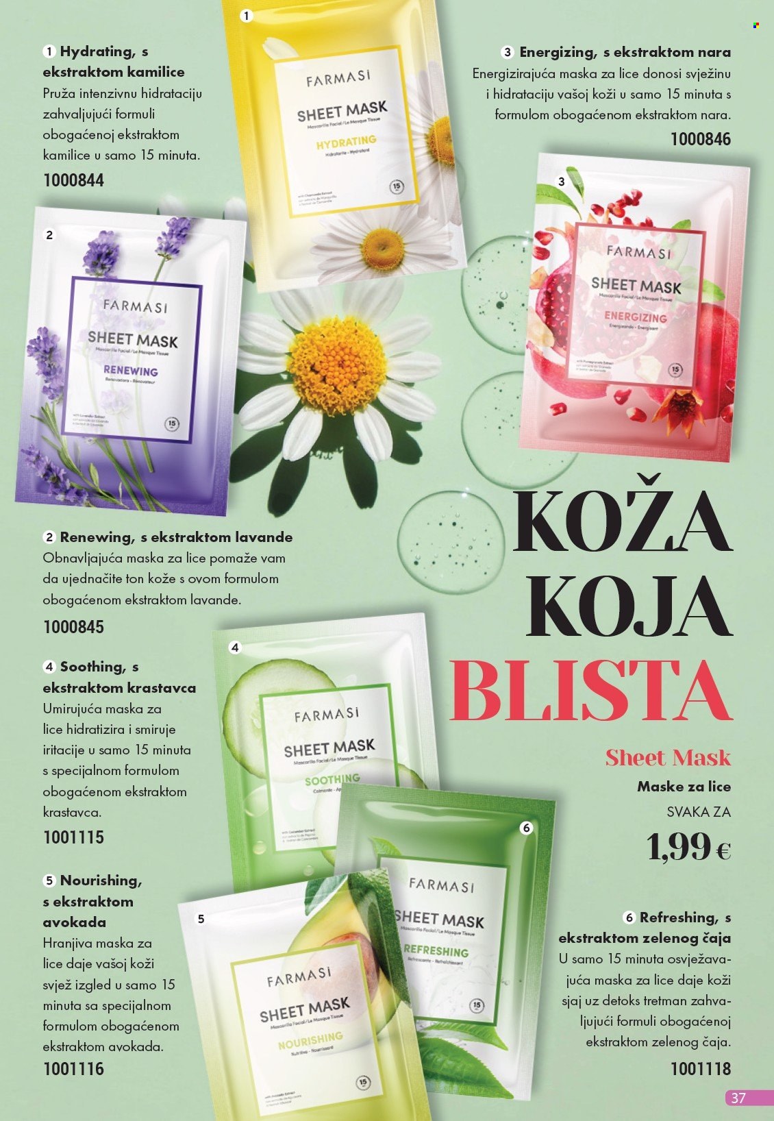 Farmasi katalog - 01.02.2025. - 28.02.2025. Stranica 37