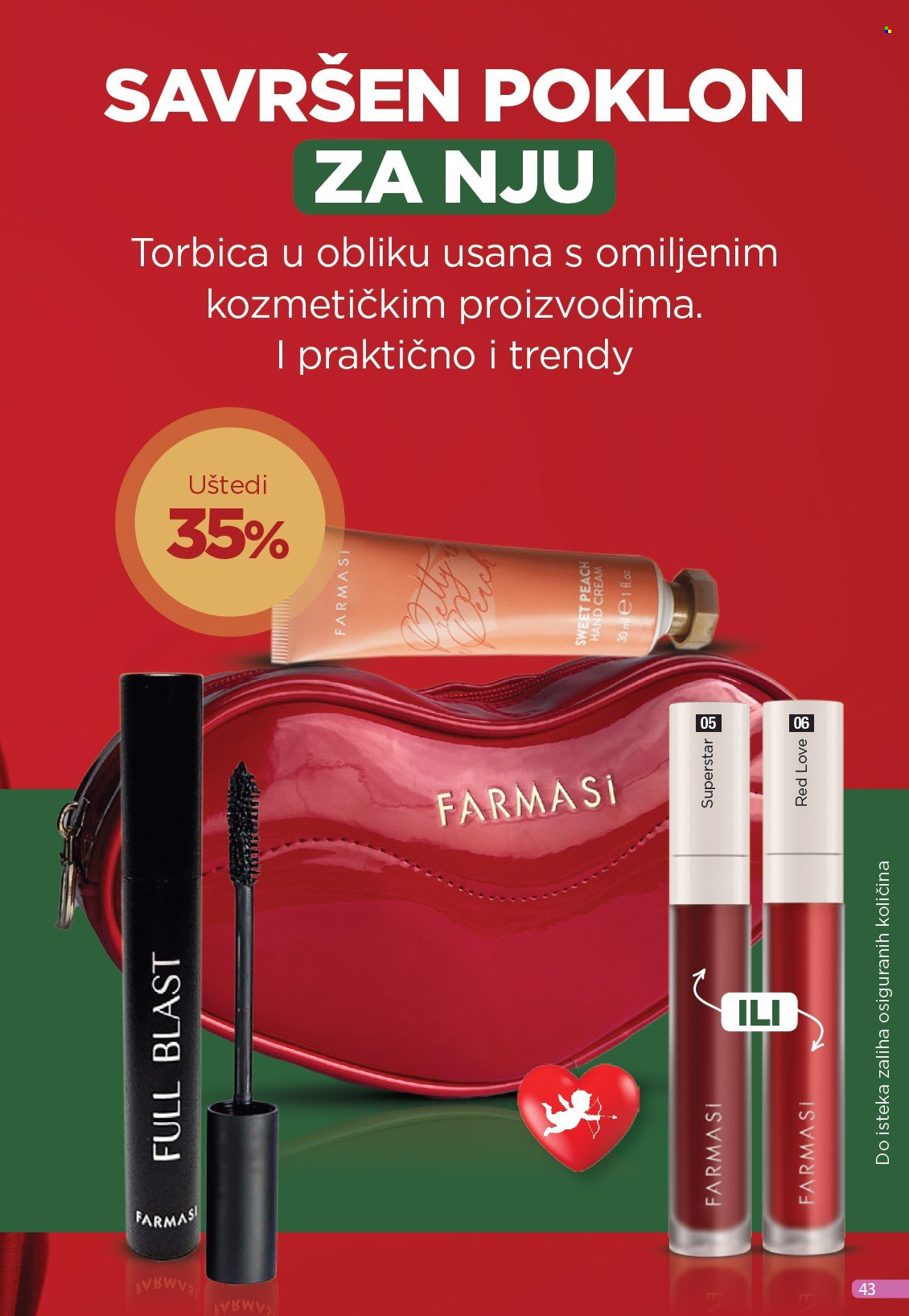 Farmasi katalog - 01.02.2025. - 28.02.2025. Stranica 43
