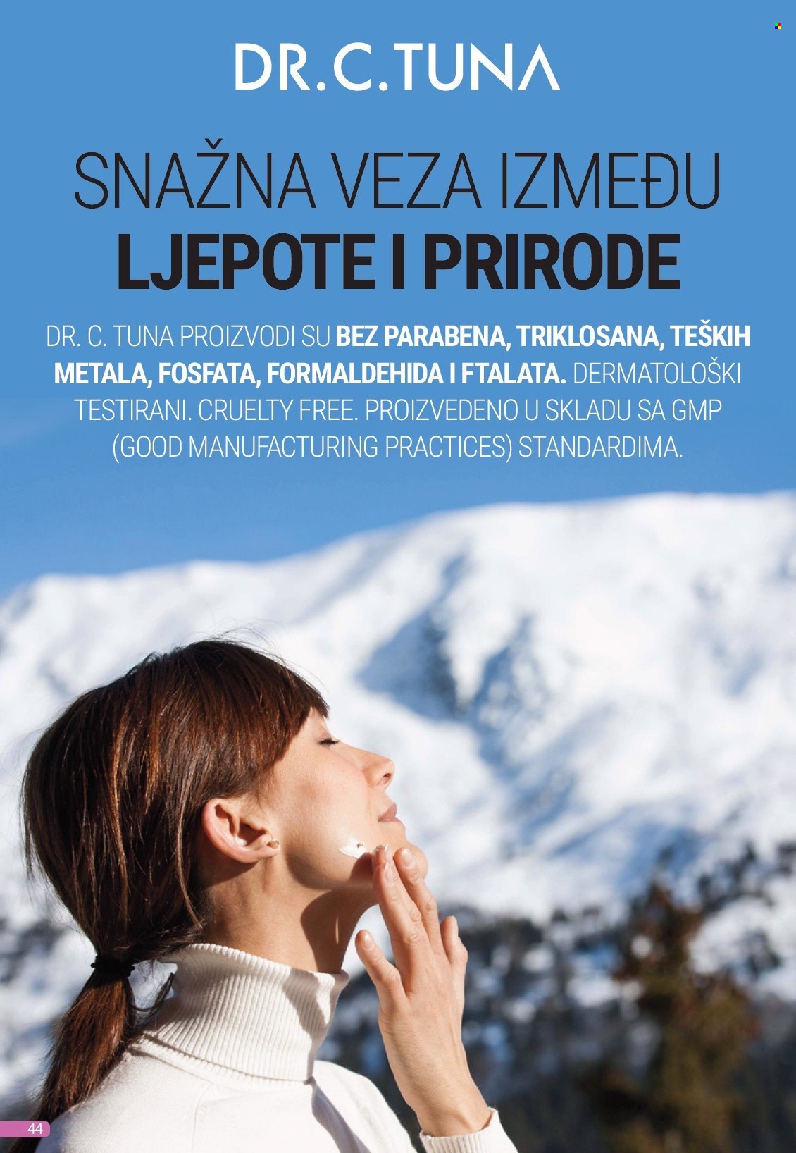 Farmasi katalog - 01.02.2025. - 28.02.2025. Stranica 44