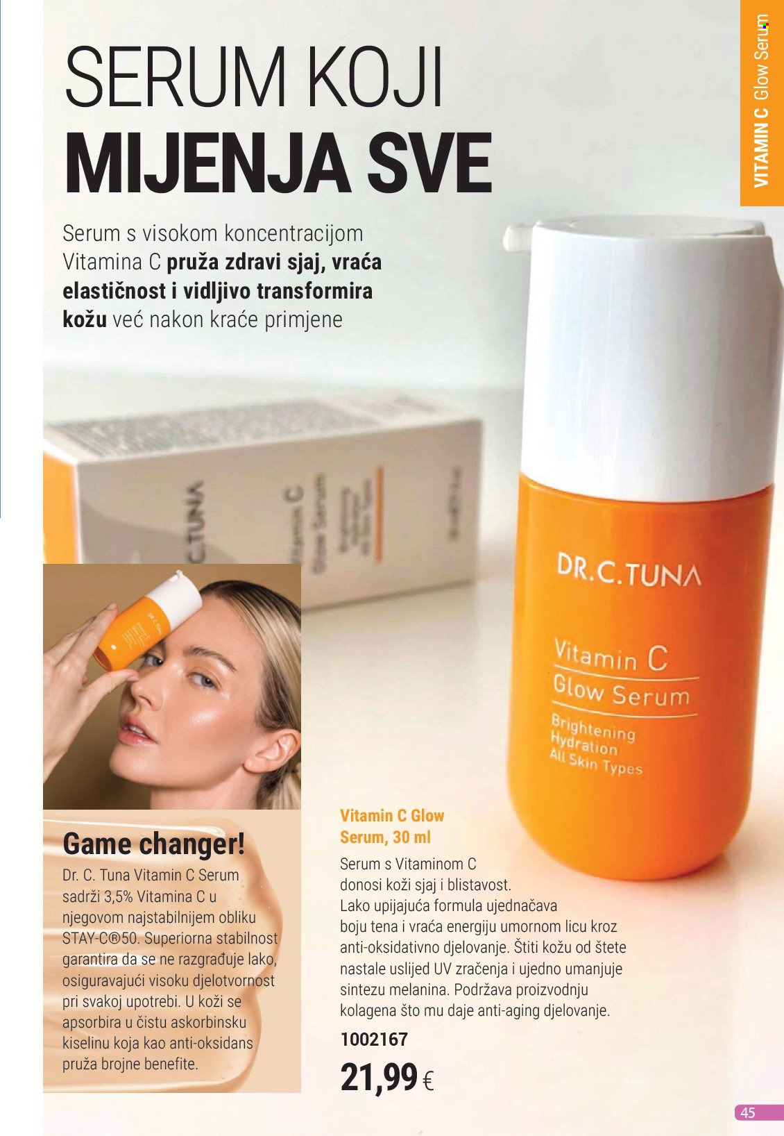 Farmasi katalog - 01.02.2025. - 28.02.2025. Stranica 45