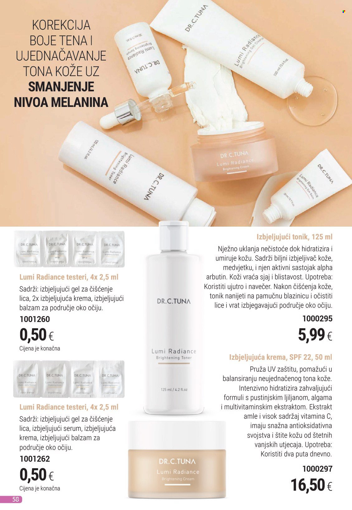 Farmasi katalog - 01.02.2025. - 28.02.2025. Stranica 58