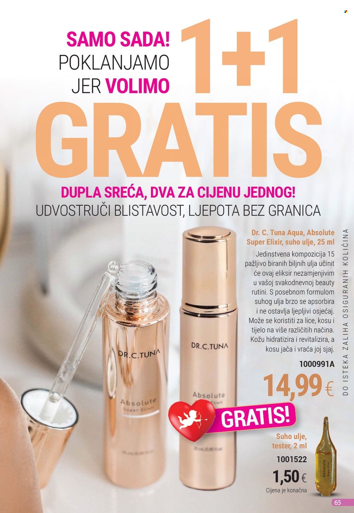 Farmasi katalog - 01.02.2025. - 28.02.2025. Stranica 65