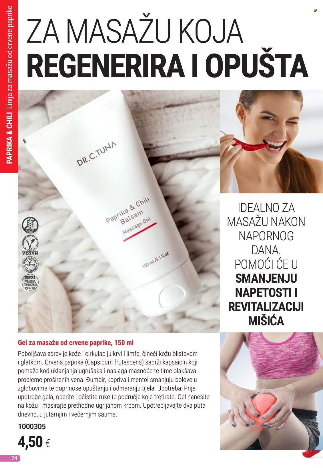 Farmasi katalog - 01.02.2025. - 28.02.2025. Stranica 78